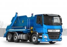 Șasiuri rigide DAF CF 480 FAG