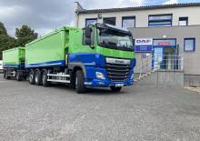 Șasiuri rigide DAF CF 480 FAQ