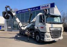 Șasiuri rigide DAF CF 480 FAW