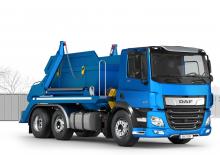 Șasiuri rigide DAF CF 530 FAG
