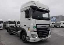 Șasiuri rigide DAF CF 530 FAR