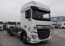 Șasiuri rigide DAF CF 530 FAR Low Deck