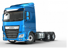 Șasiuri rigide DAF CF 530 FAW