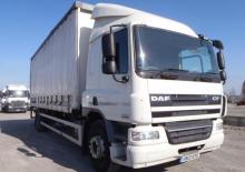 Șasiuri rigide DAF CF 65.250 FA SC