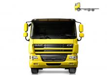 Șasiuri rigide DAF CF 75.250 FAG