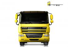 Șasiuri rigide DAF CF 75.250 FAS
