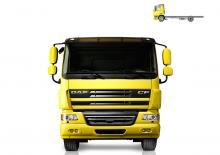 Șasiuri rigide DAF CF 75.360 FA