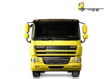 Șasiuri rigide DAF CF 75.360 FAG