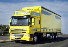 Șasiuri rigide DAF CF 75.360 FAS SC