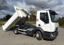 Șasiuri rigide Renault D 10 LOW 4X2 R 240 E6