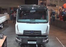 Șasiuri rigide Renault D 12 HIGH 4X4 RK 250 E6