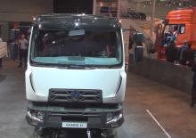 Șasiuri rigide Renault D 12 HIGH 4X4 RK 280 E6