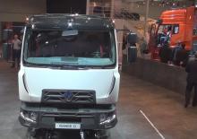 Șasiuri rigide Renault D 12 MED 4X2 R 240 E6