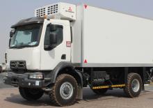 Șasiuri rigide Renault D 14 HIGH 4X2 R 280 E6