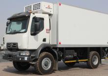 Șasiuri rigide Renault D 14 HIGH 4X2 RK 240 E6