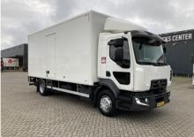 Șasiuri rigide Renault D 14 MED 4X2 R 250 E6