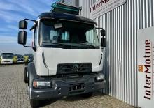 Șasiuri rigide Renault D 16 HIGH 4X2 R 240 E6