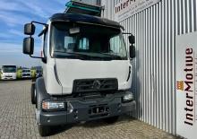Șasiuri rigide Renault D 16 HIGH 4X2 R 280 E6