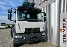 Șasiuri rigide Renault D 16 HIGH 4X2 RK 240 E6