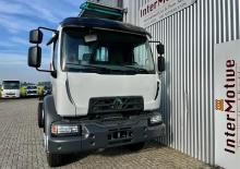 Șasiuri rigide Renault D 16 HIGH 4X2 RK 280 E6