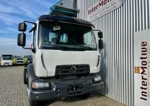 Șasiuri rigide Renault D 16 HIGH P4X2 320E6