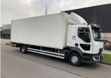Șasiuri rigide Renault D 16 MED 4X2 R 250 E6