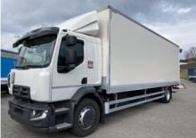 Șasiuri rigide Renault D 18 4X2 R TANKER 250 E6