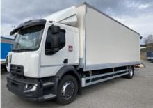 Șasiuri rigide Renault D 18 4X2 R TANKER 320 E6