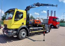 Șasiuri rigide Renault D 18 HIGH 4X2 R 250 E6