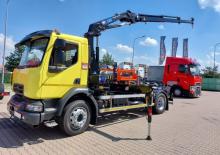 Șasiuri rigide Renault D 18 HIGH 4X2 R 280 E6