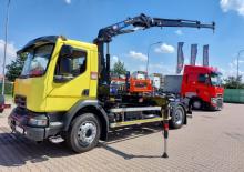Șasiuri rigide Renault D 18 HIGH 4X2 RK 280 E6