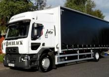Șasiuri rigide Renault D 18 WIDE 4X2 R 320 E6