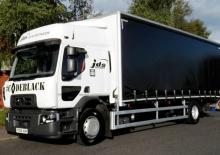 Șasiuri rigide Renault D 18 WIDE 4X2 R 380 E6