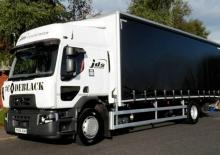 Șasiuri rigide Renault D 18 WIDE 4X2 R LOW 280 E6