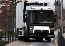 Șasiuri rigide Renault D 19 ACCESS NT P4x2 BOM 280E6