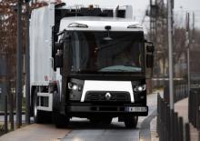 Șasiuri rigide Renault D 19 ACCESS WT P4x2 BOM 280E6