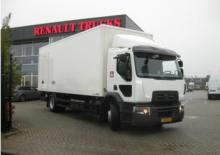 Șasiuri rigide Renault D 19 WIDE 4x2 R 430 E6