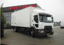 Șasiuri rigide Renault D 19 WIDE 4x2 R LOW 430 E6