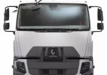Șasiuri rigide Renault D 25 WIDE 6X2 R LOW 250 E6