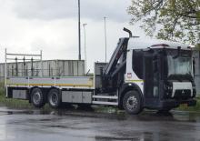 Șasiuri rigide Renault D 26 ACCESS NT P6x2 PUSH BOM 320 E6