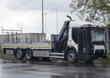 Șasiuri rigide Renault D 26 ACCESS WT P6x2 PUSH BOM 280 E6