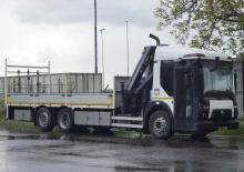 Șasiuri rigide Renault D 26 ACCESS WT P6x2 PUSH BOM 320 E6