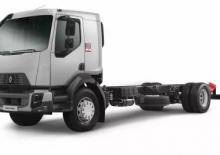 Șasiuri rigide Renault D 26 WIDE 6X2 R 460 E6