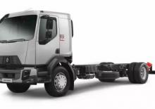 Șasiuri rigide Renault D 26 WIDE 6x2 R BOM 280 E6