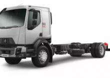 Șasiuri rigide Renault D 26 WIDE 6x2 R BOM 320 E6