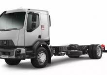 Șasiuri rigide Renault D 26 WIDE 6x2 R BOM 430 E6