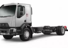 Șasiuri rigide Renault D 26 WIDE 6X2 R LOW 250 E6