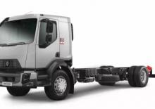 Șasiuri rigide Renault D 26 WIDE 6X2 R LOW 320 E6