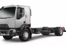 Șasiuri rigide Renault D 26 WIDE 6X2 R LOW 380 E6