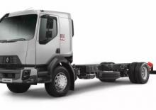 Șasiuri rigide Renault D 26 WIDE 6X2 R LOW 460 E6
